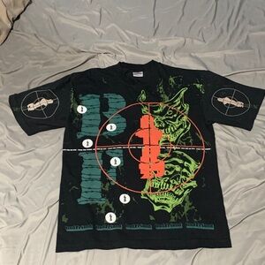 BadFriend SkateWear Smile now, cry later. (Good Condition wore twice)